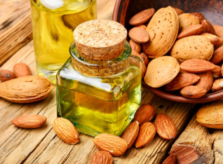 Almond oil has Many Health Benefits