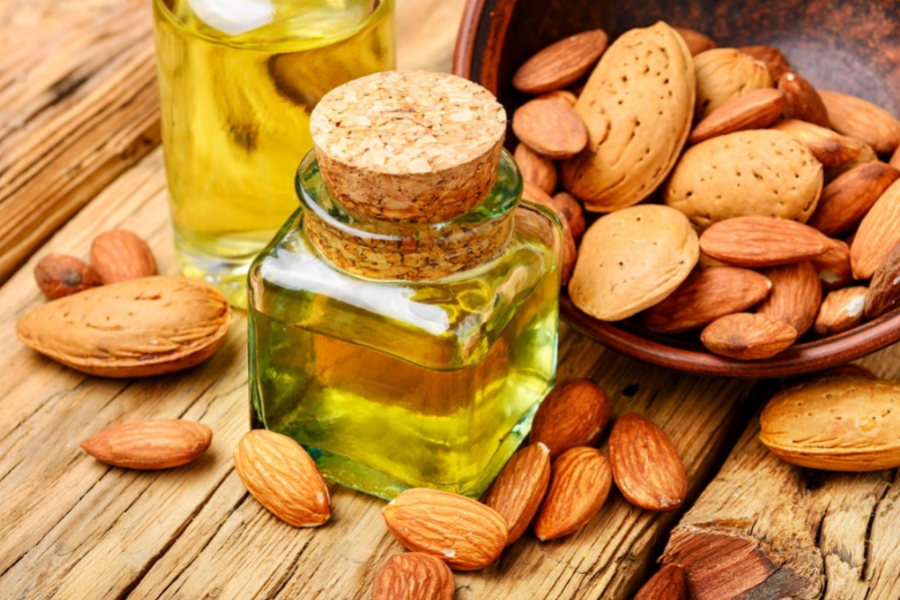 Almond oil has Many Health Benefits