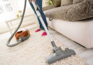 carpet cleaning