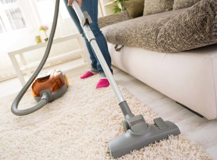 carpet cleaning