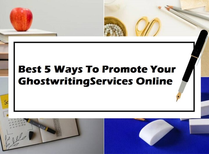 Ghostwriting