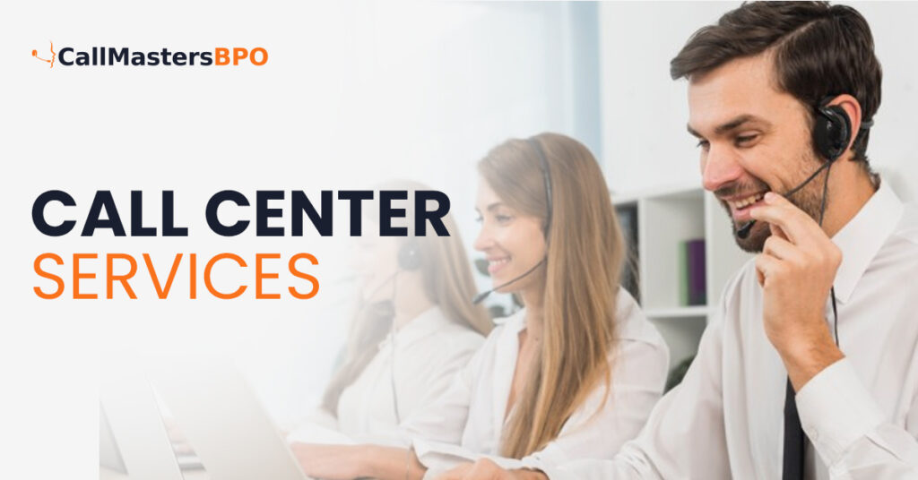 inbound and outbound call center services