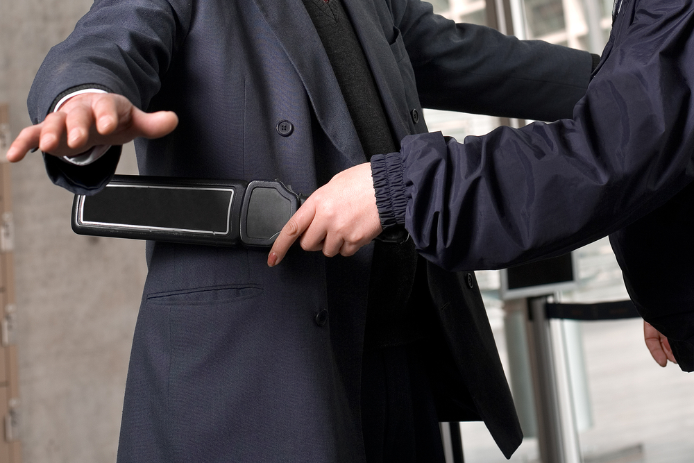 Handheld Metal Detectors