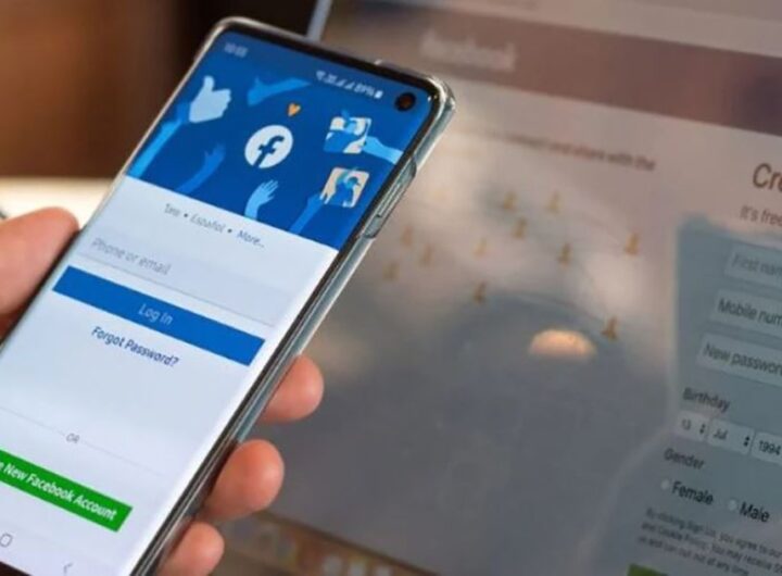 Facebook Account