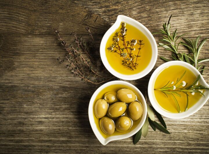 Men can Reap the Many Benefits of Olive Oil