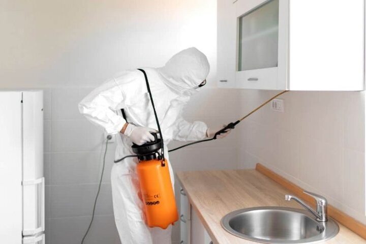 pest control