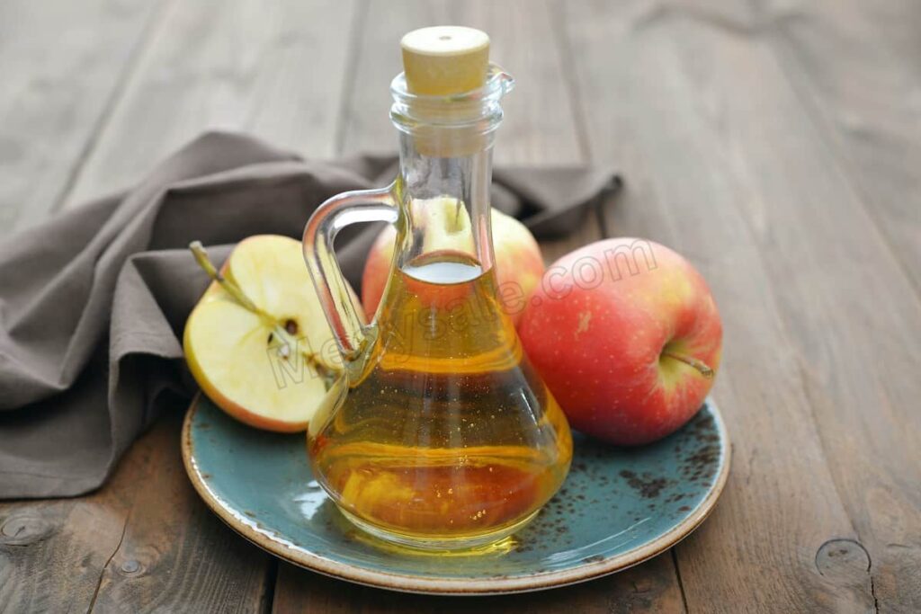 Vinegar Made From Apples Has Health Benefits