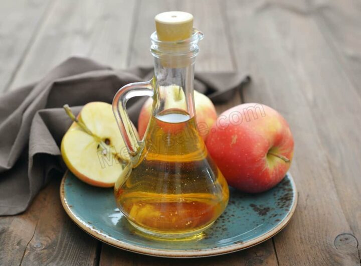 Vinegar Made From Apples Has Health Benefits