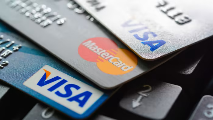 credit card interest rates