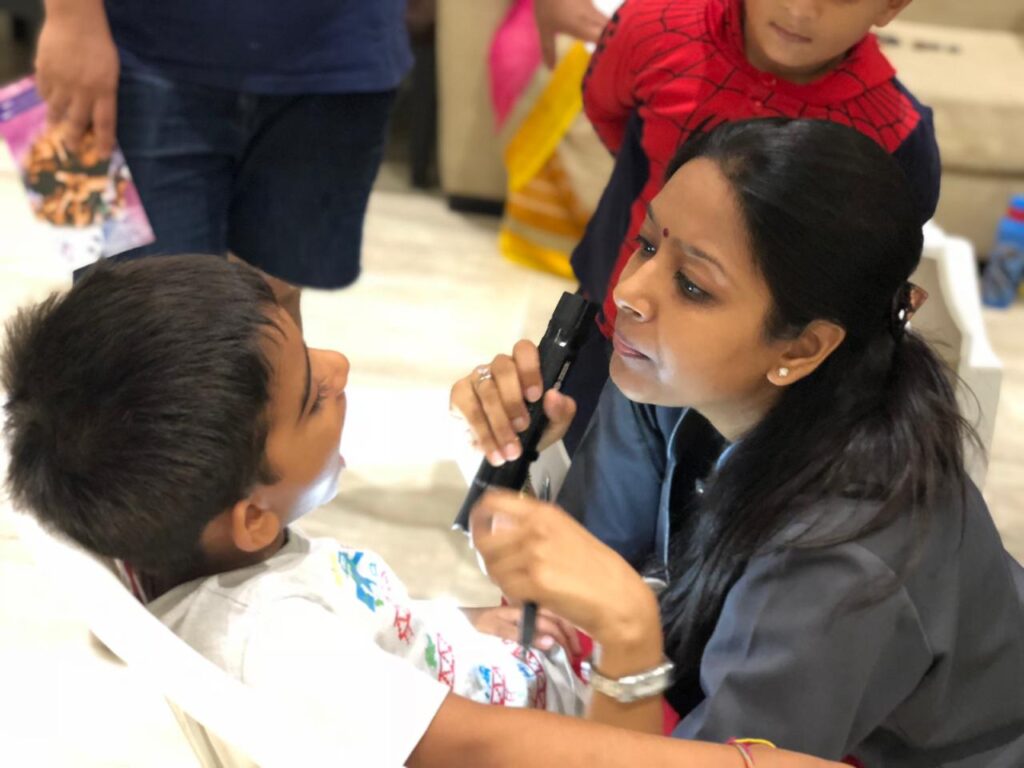 Dental Trauma in Kids