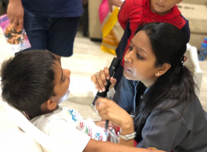 Dental Trauma in Kids
