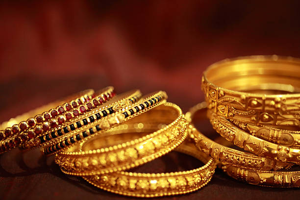 gold ornament