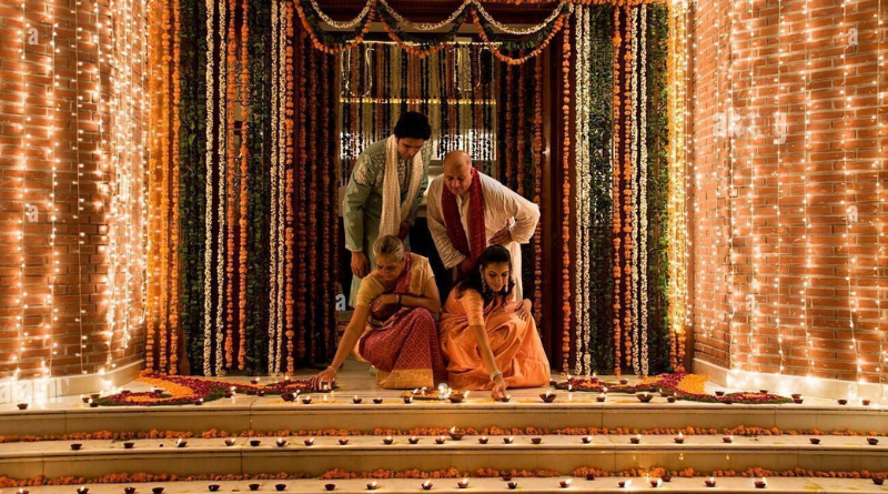 home decor ideas for diwali