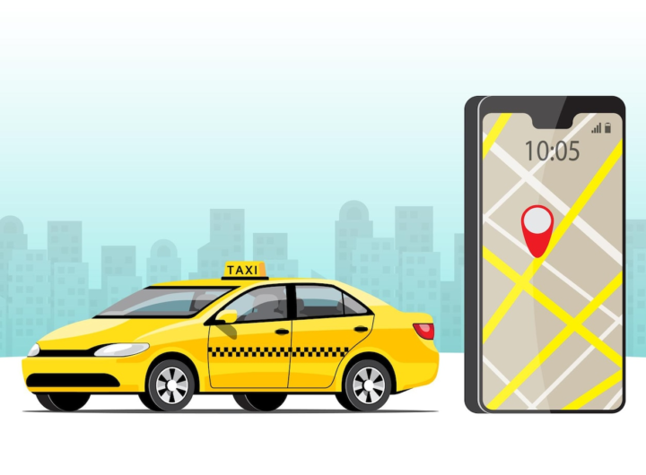 Taxi Booking App