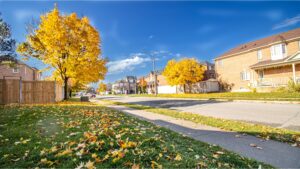 Brampton place in Canada