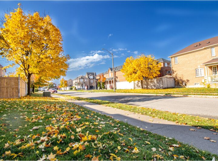 Brampton place in Canada