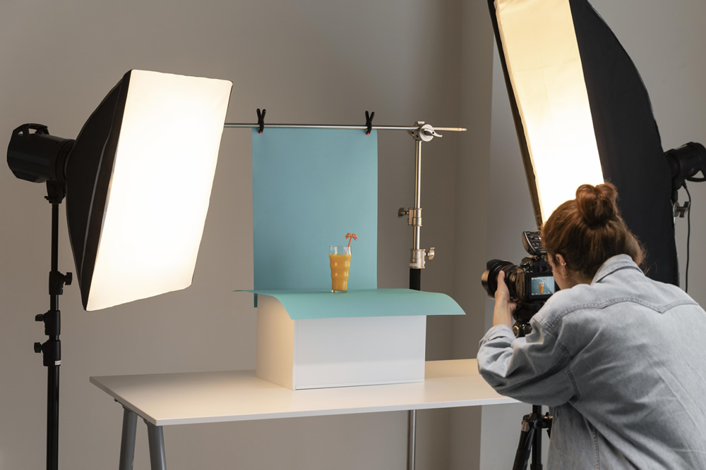 Product photography