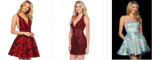 Difference Between Prom and Homecoming Dresses