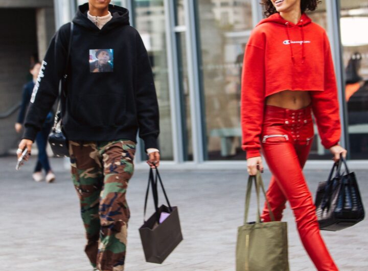 The Hoodie is an incredible clothing design