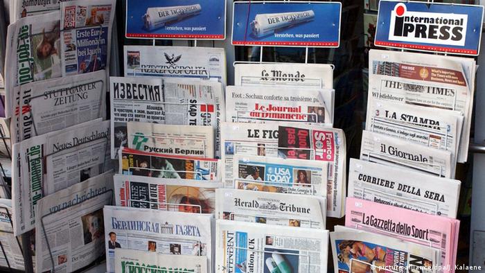 Newspapers