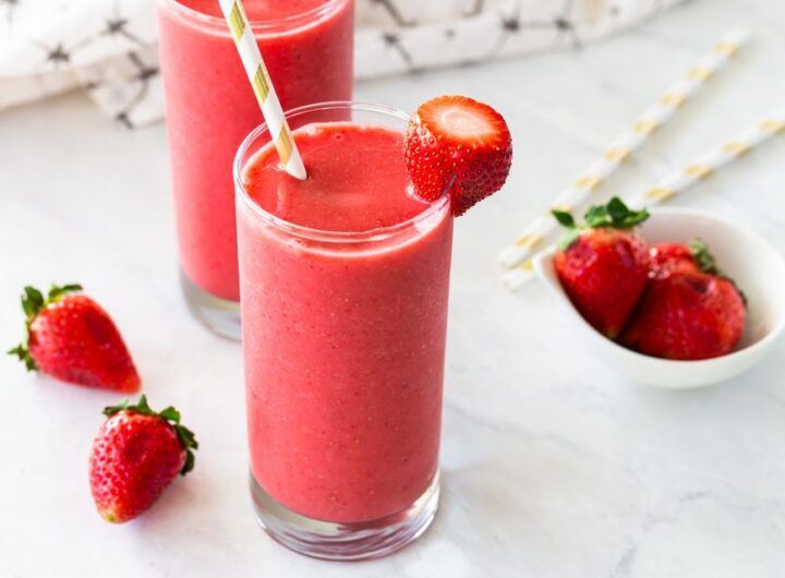 Benefits of Drinking smoothies in the Early Morning