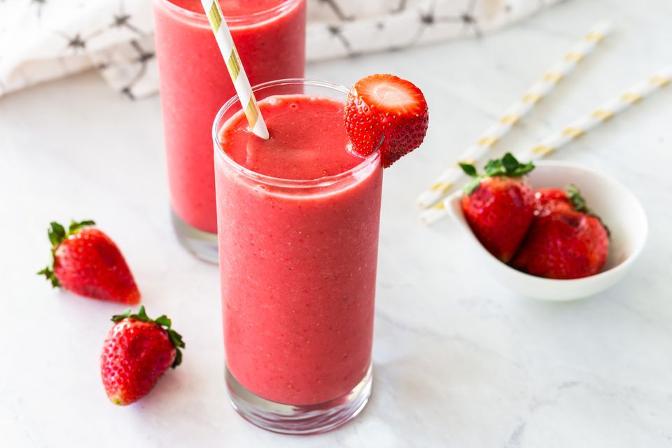 Benefits of Drinking smoothies in the Early Morning