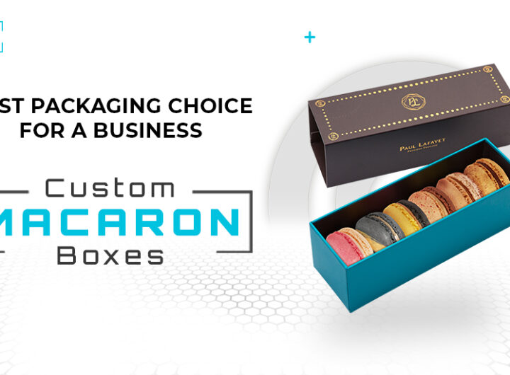 Custom Macaron Boxes-ICB
