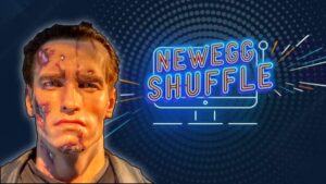 Does Anyone Win the Newegg Shuffle?