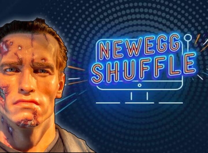 Does Anyone Win the Newegg Shuffle?