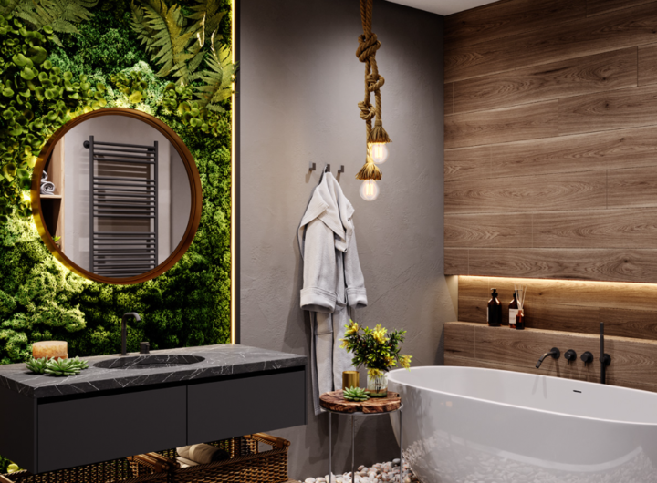 bathroom Furniture