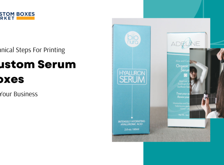 serum boxes