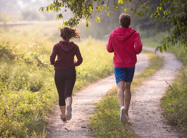 You-Should-Know-To-Early-daytime-Running-Benefits