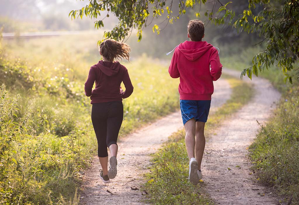 You-Should-Know-To-Early-daytime-Running-Benefits
