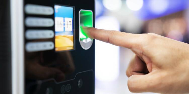 biometric attendance system