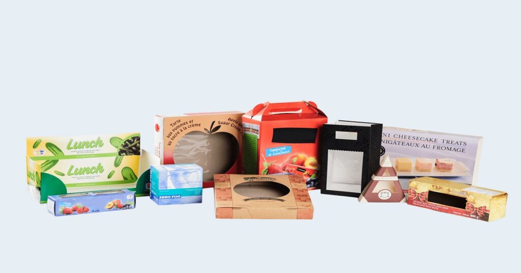 Custom Packaging in Bulk