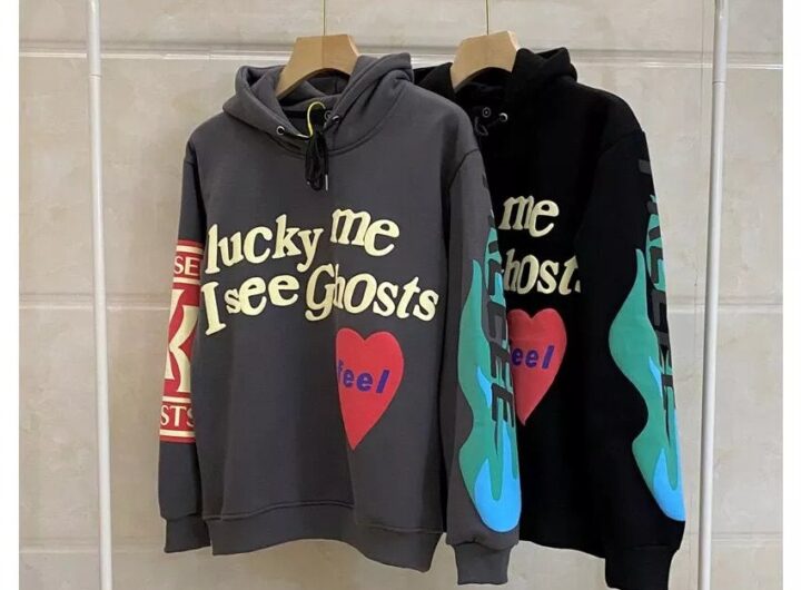 lucky me i see ghosts