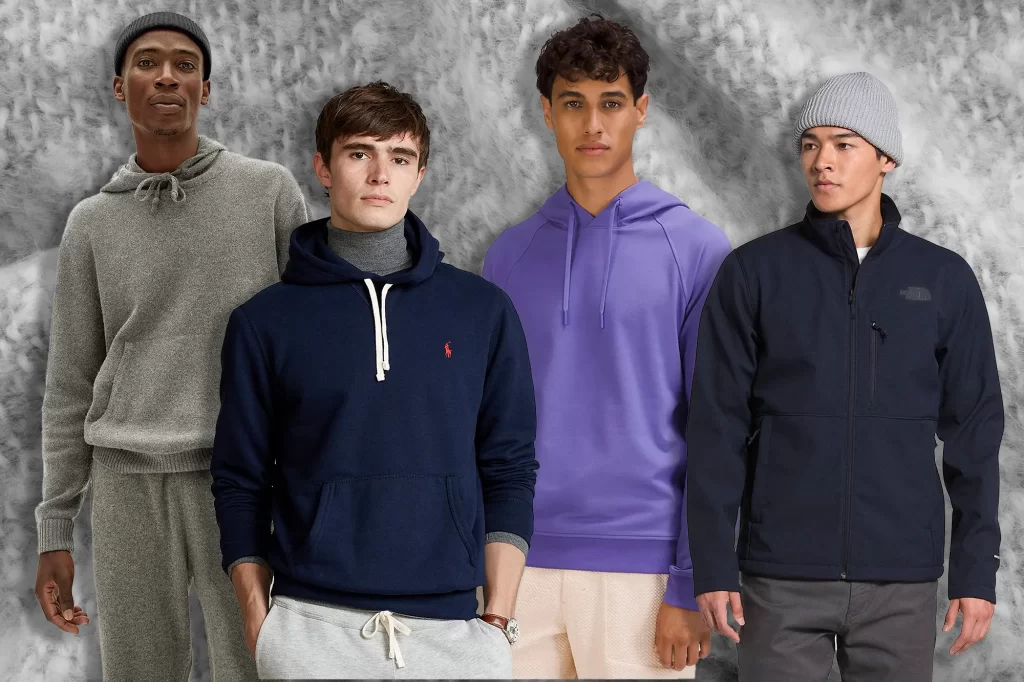 Hoodie Clench hand Attire