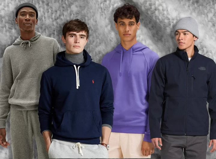 Hoodie Clench hand Attire
