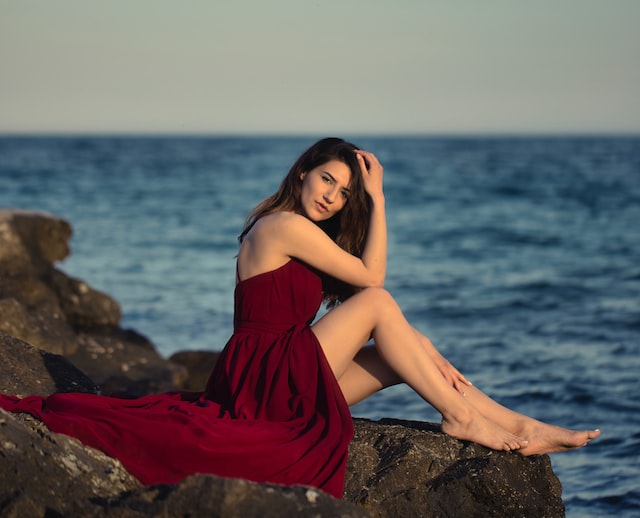 Summer Wedding Outfit