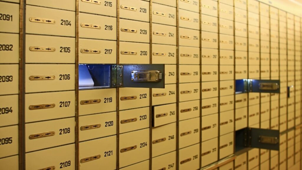 Where Is the Best Place to Get a Safety Deposit Box 2022