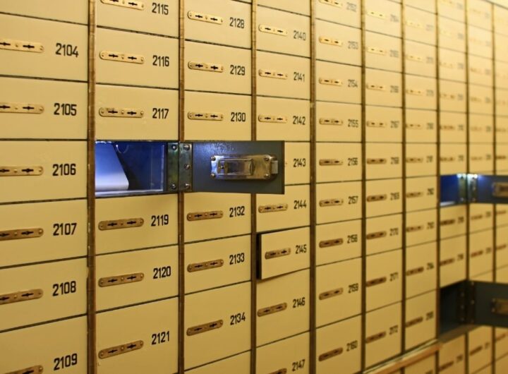 Where Is the Best Place to Get a Safety Deposit Box 2022