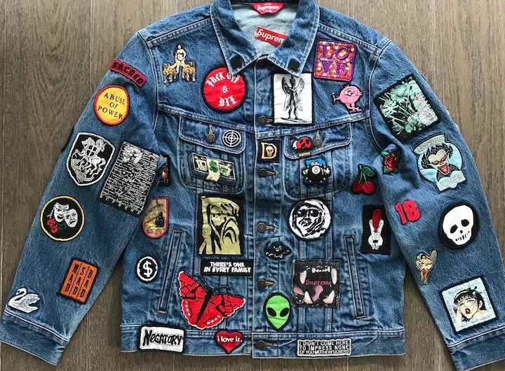 Custom Jacket