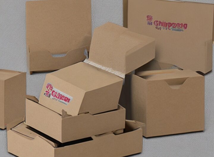 custom chipboard boxes