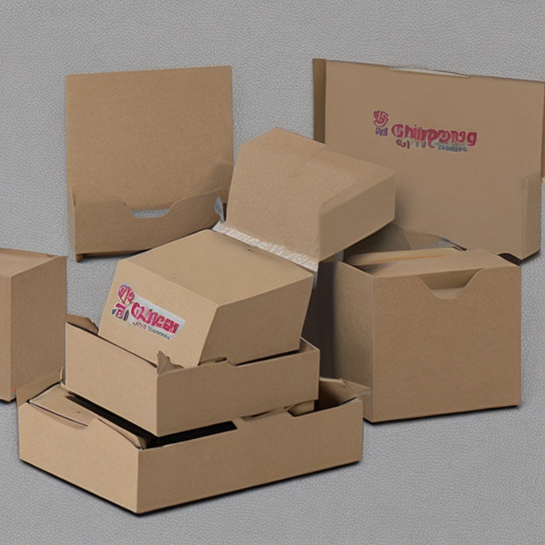 custom chipboard boxes