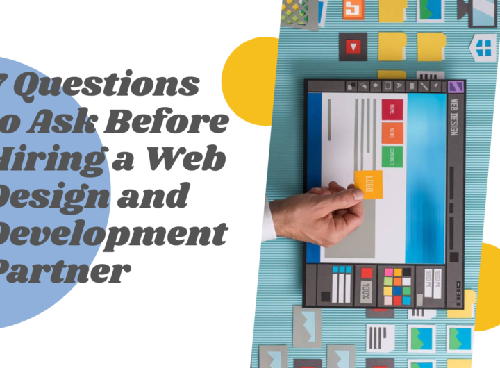 Web Design and Development Partner