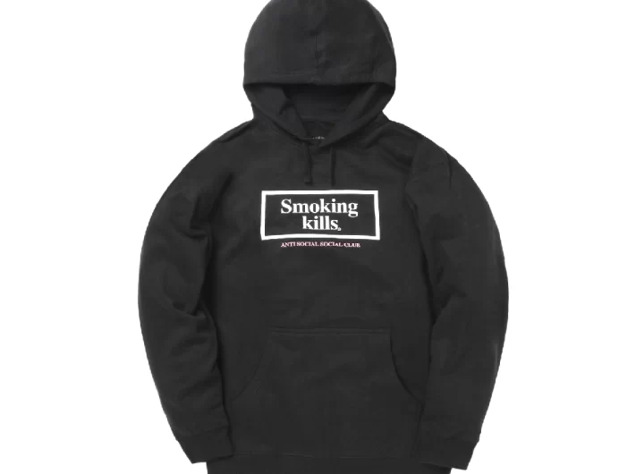 ASSC Hoodie: A Design Peculiarity