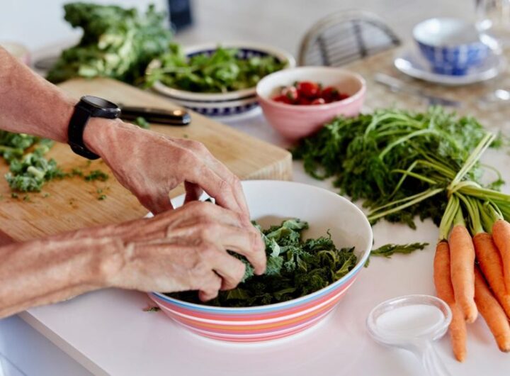 Best Foods for Men's Health and Muscle Growth