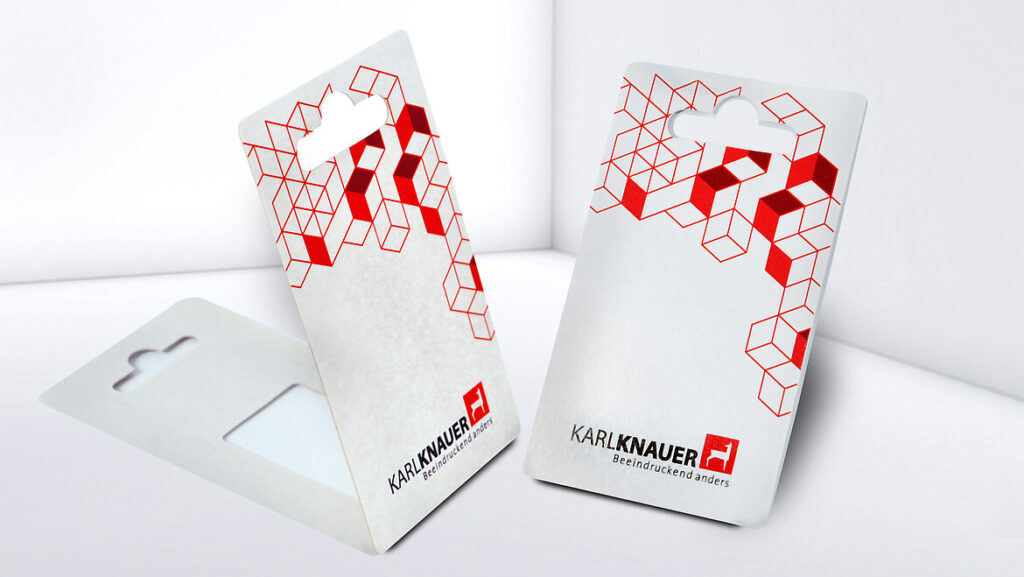 Blister Cards