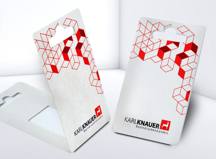 Blister Cards