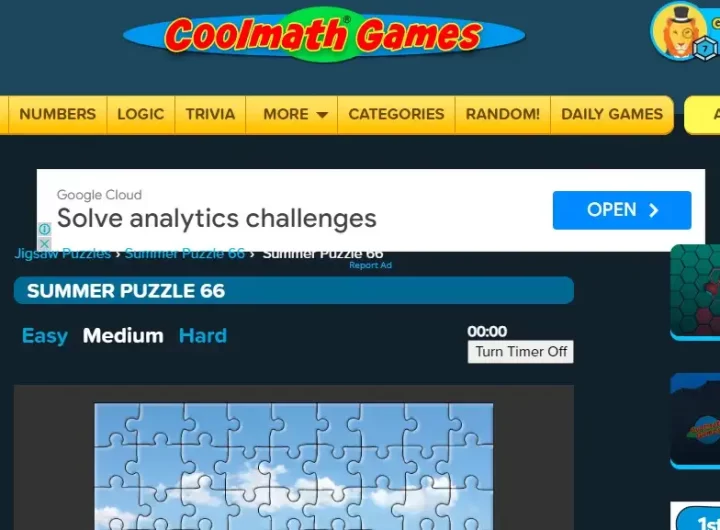 Cool Math Games 66